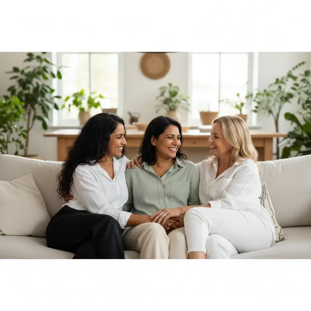 Everyday lifestyle habits supporting menopause wellbeing