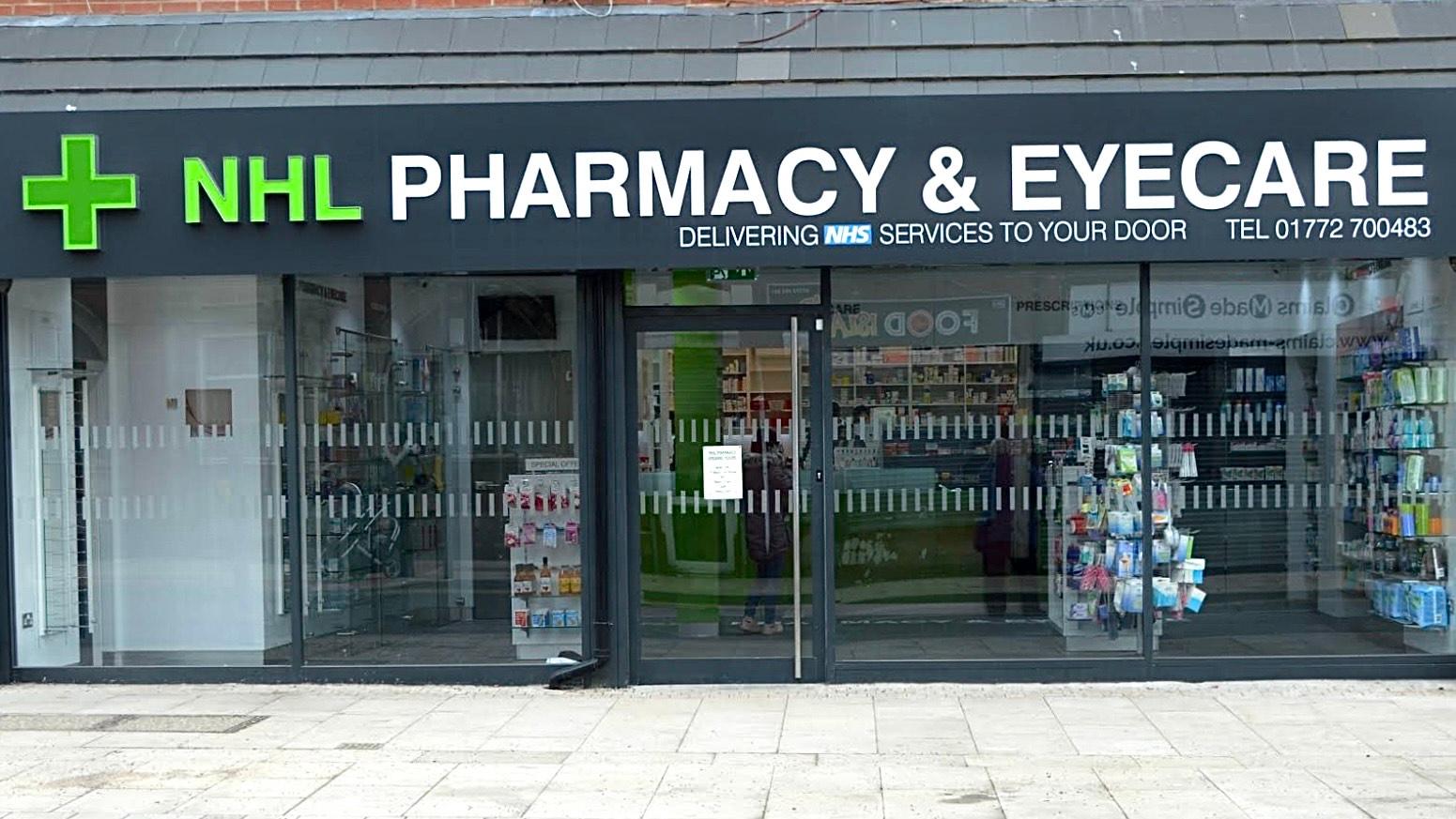 NHL Pharmacy facility